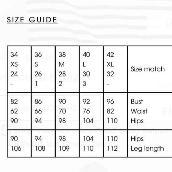 Maje Mauve Dot Striped Oversized Boxy Sweater Cream Pink 2 M - Picture 10 of 10